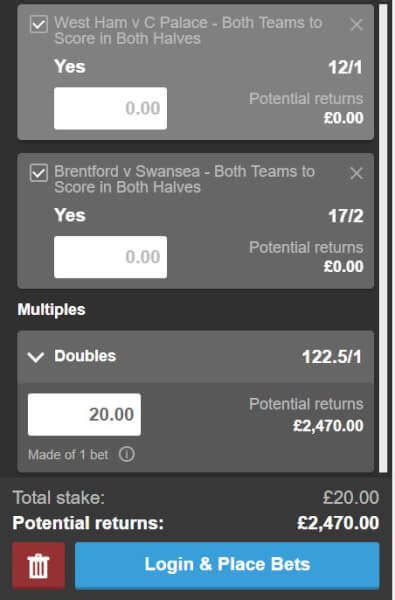btts both halves tips|BTTS Both Halves Tips .